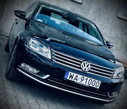 lewin brzeski Volkswagen Passat cena 48000 przebieg: 194000, rok produkcji 2013 z Lewin Brzeski